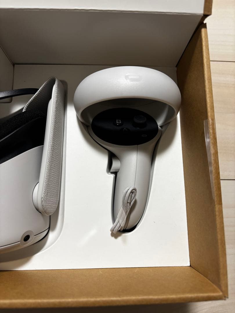 新品  Quest 2 128GB VRヘッドセット