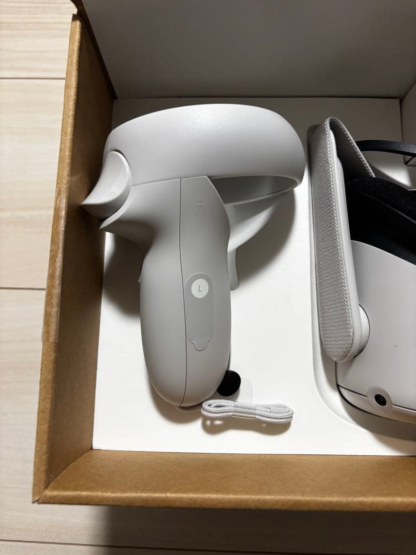 新品  Quest 2 128GB VRヘッドセット