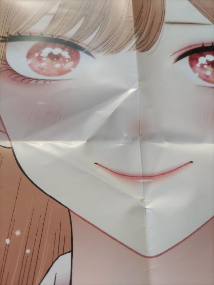 その着せ替え人形は恋をする　14巻　B2ポスター