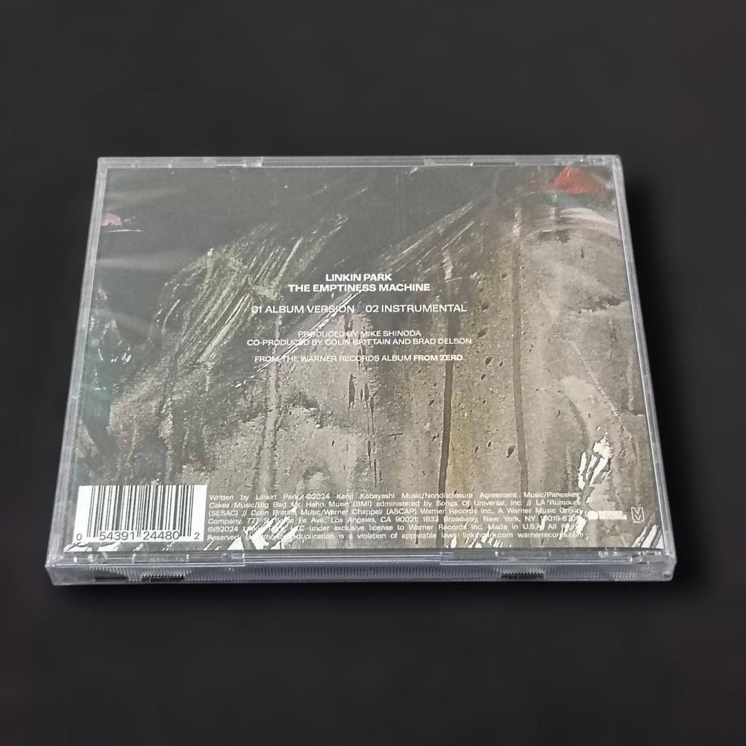 【新品】LINKIN PARK The Emptiness Machine CD