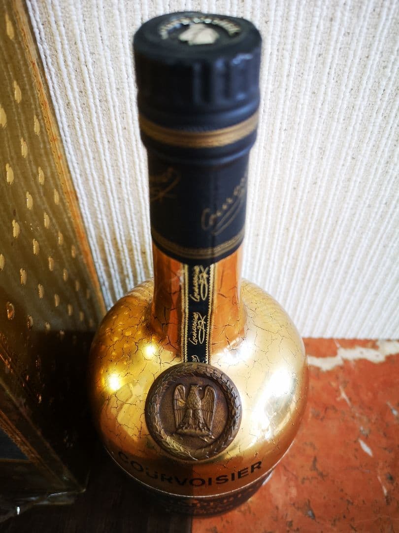 ブランデー COURVOISIER COUR IMPERIALE Grand Cru