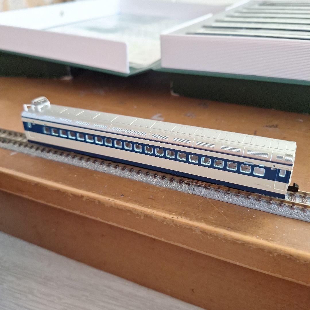 KATO　0系新幹線16両セット
