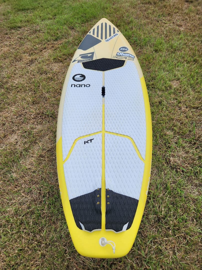 大幅値下げ！QUATRO SUPボード　6.8