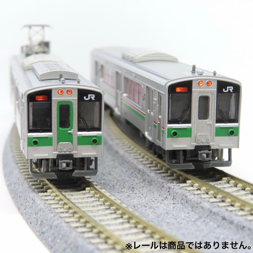 マイクロエース　A4950 701系100/1000番代　仙台色　６両セット