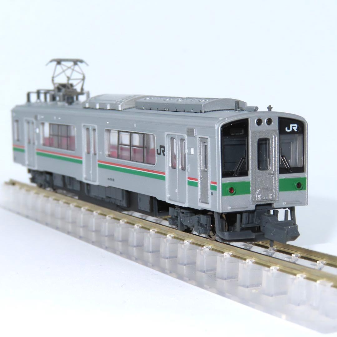 マイクロエース　A4950 701系100/1000番代　仙台色　６両セット