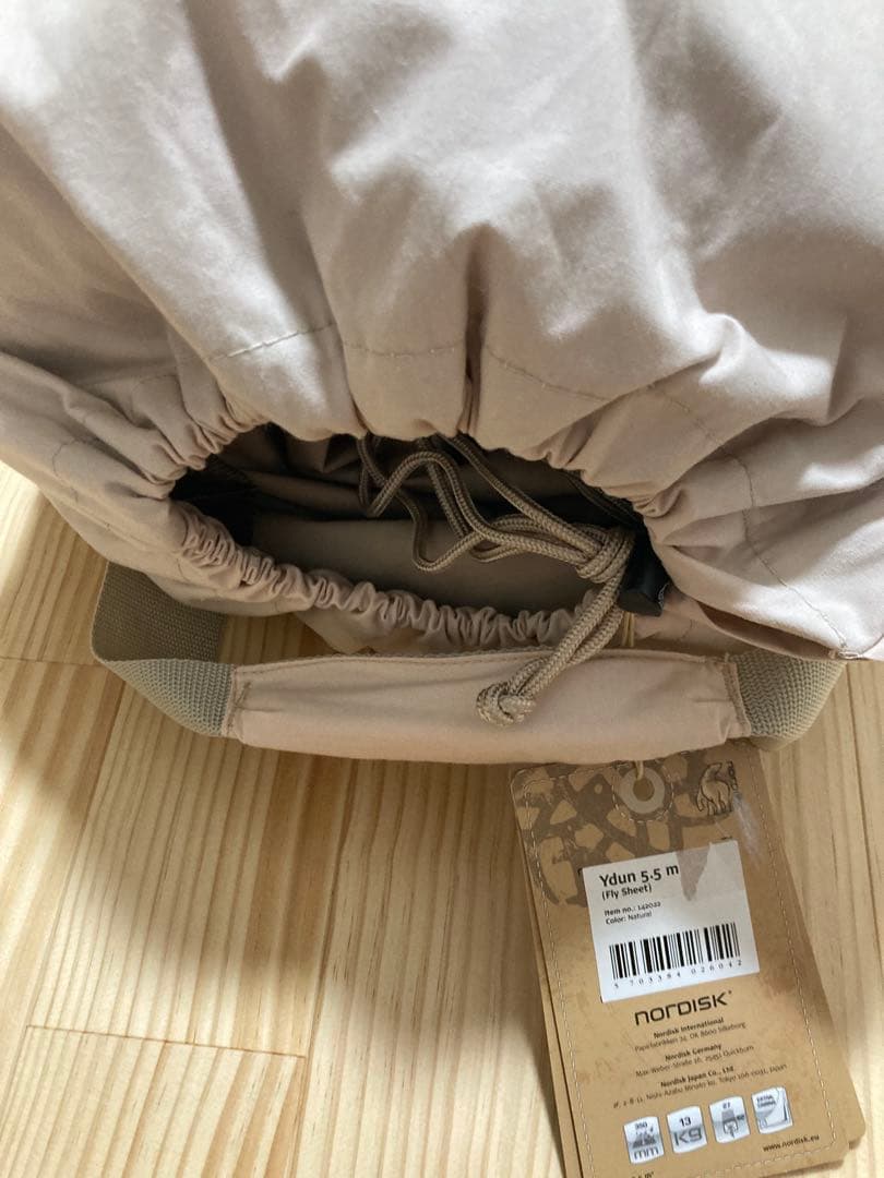 ま*す様 ノルディスク　ユドュン　nordisk ydun 5.5 m²