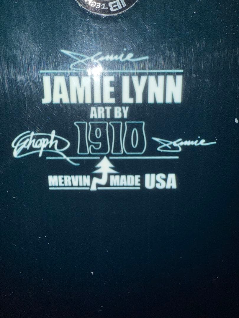 新品未使用　廃番品　Lib Tech Jamie Lynn スノーボード