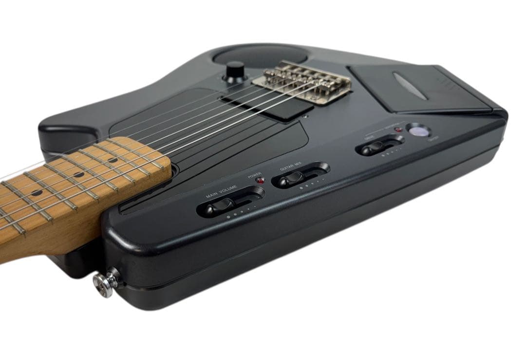 カシオ エレキング カセットプレーヤー スピーカー内蔵 エレキギター EG-5