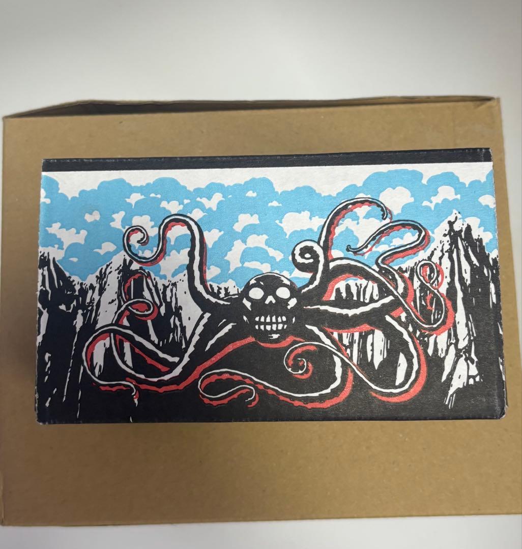 EarthQuakerDevices Arrows エフェクター