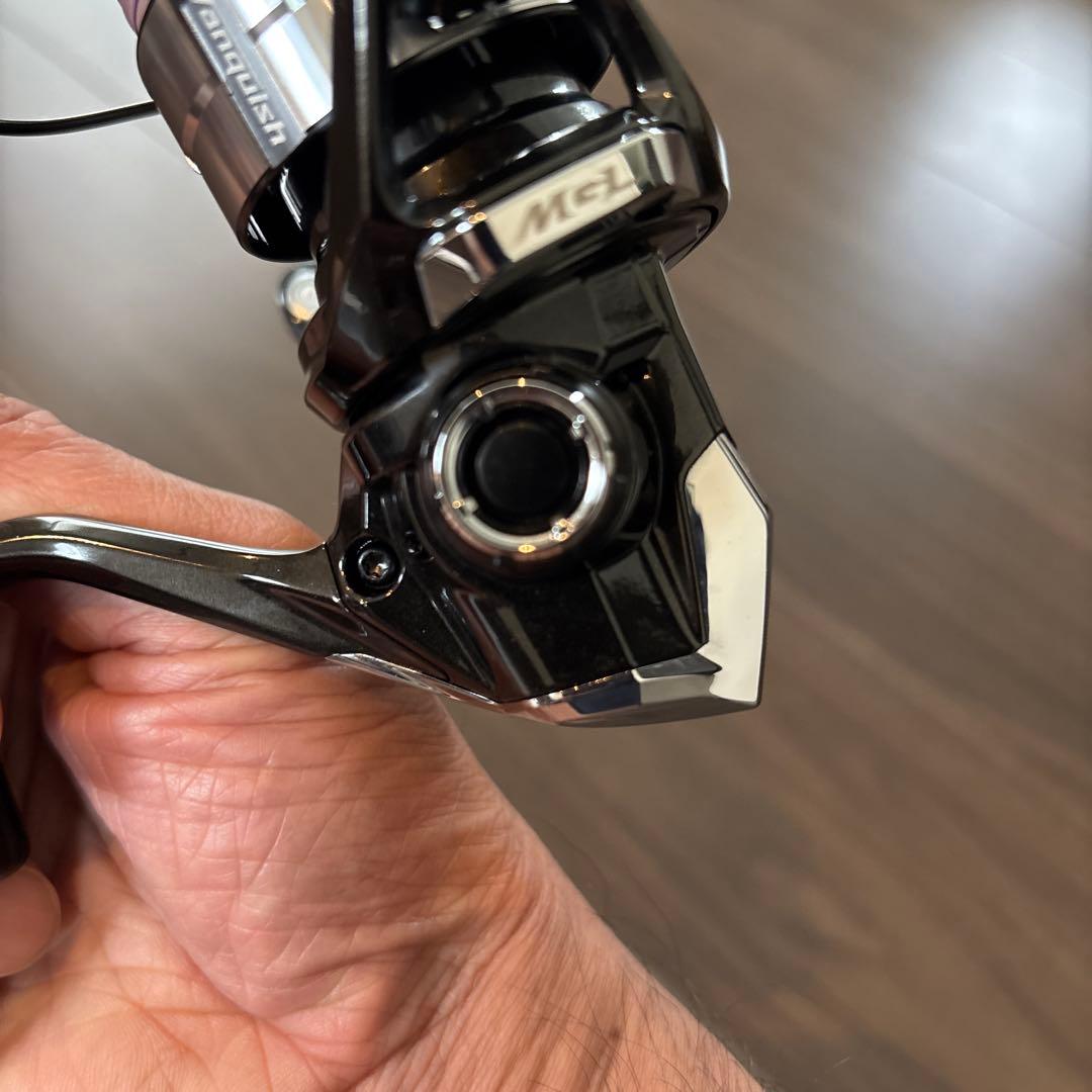 シマノ 23ヴァンキッシュ C2500S