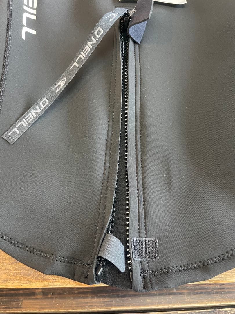 オニール LSタッパー 1.5×1 MLサイズ WF-8090ゼブラ