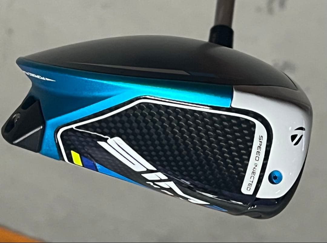 sim2maxドライバー　スピーダー硬さS