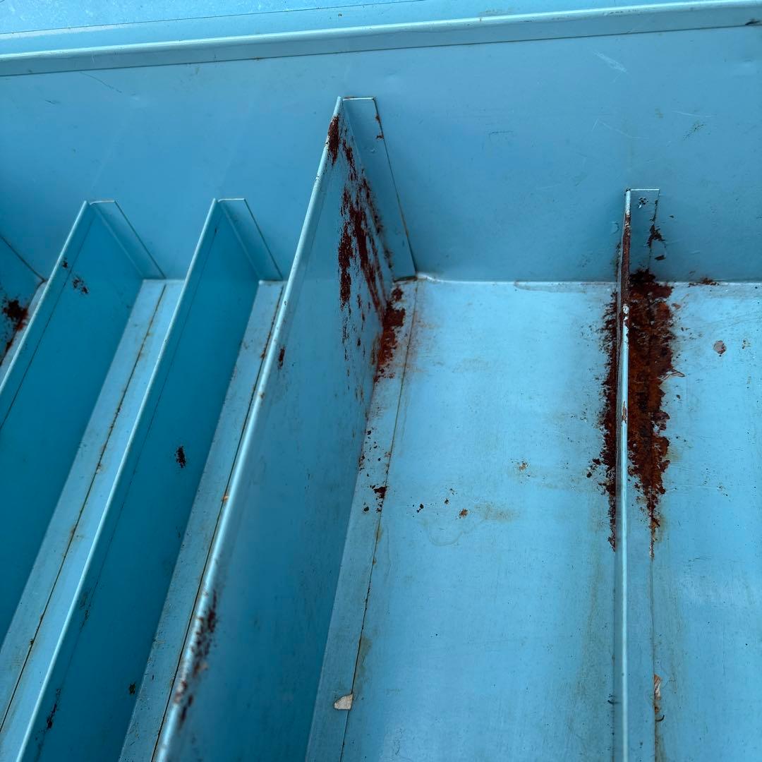 USA VINTAGE DURO DAN DECALS display店舗什器