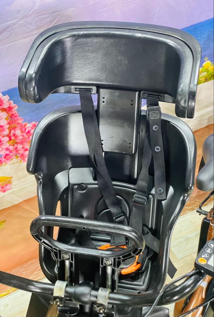 王様アニーズ 2020年モデル⭐️ パナソニックギュット16AH子供乗せY2292