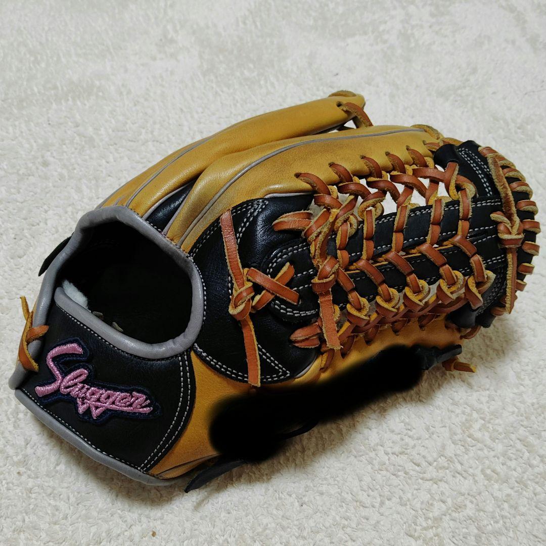 久保田スラッガー 軟式 内野手 オーダー グローブ グラブ M00