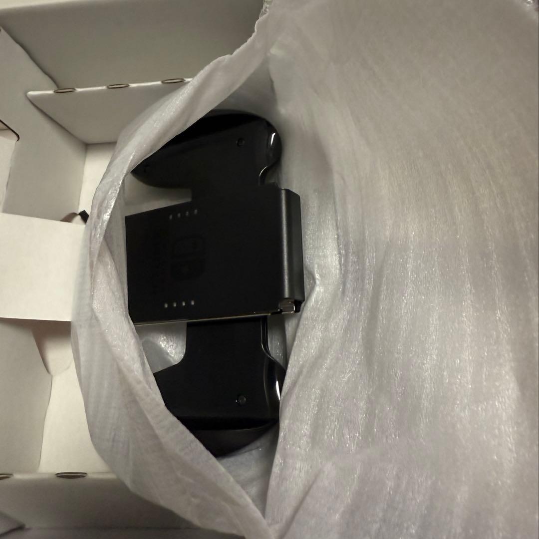 Nintendo Switch ネオンブルー