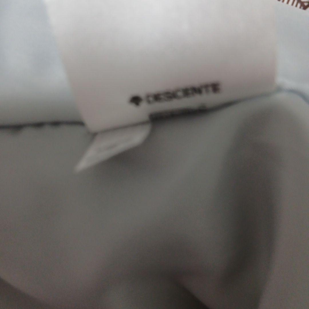 Descente 子ども用スキーウェア 水色/ピンク130