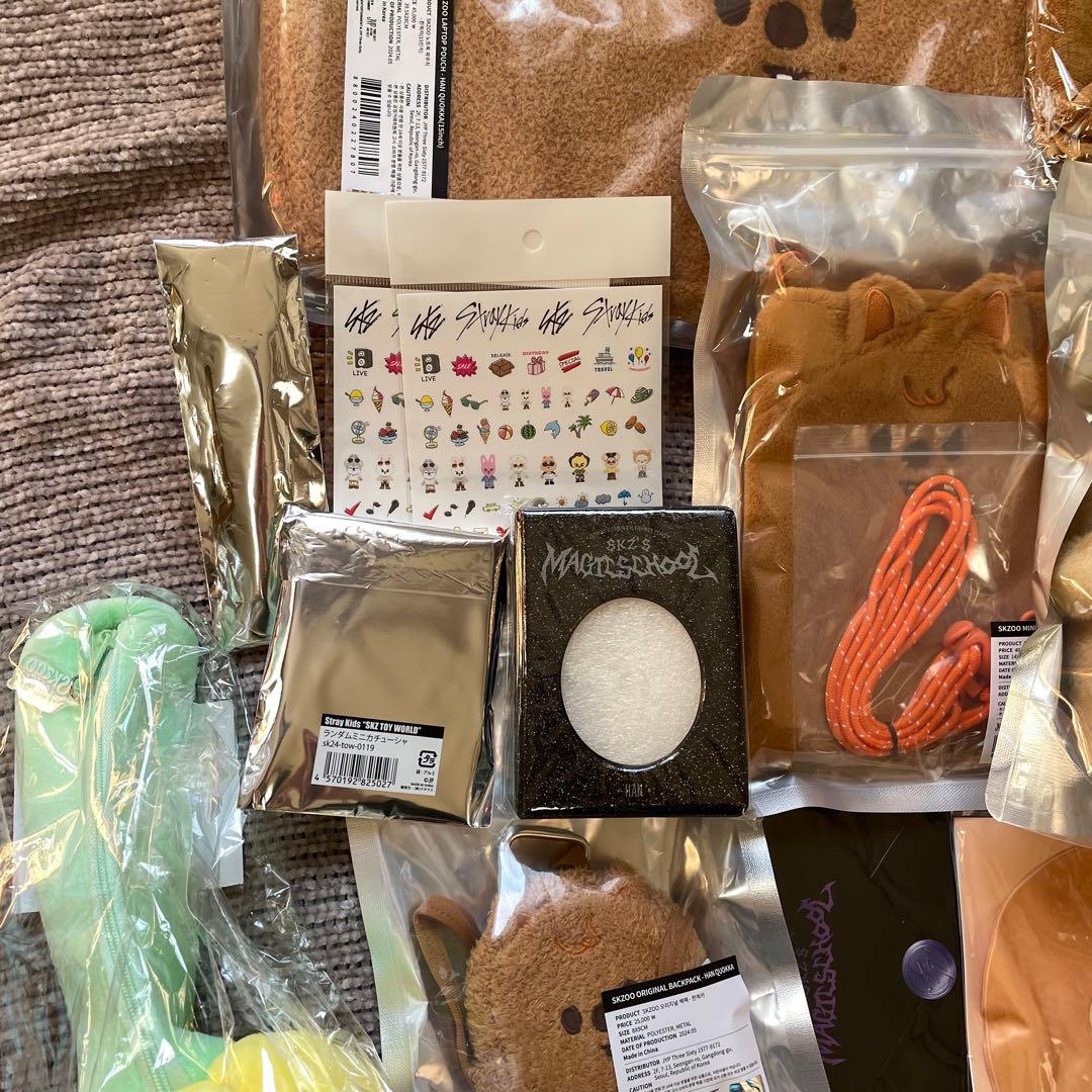 ★【StrayKids】ハン クオッカ グッズ まとめ売り