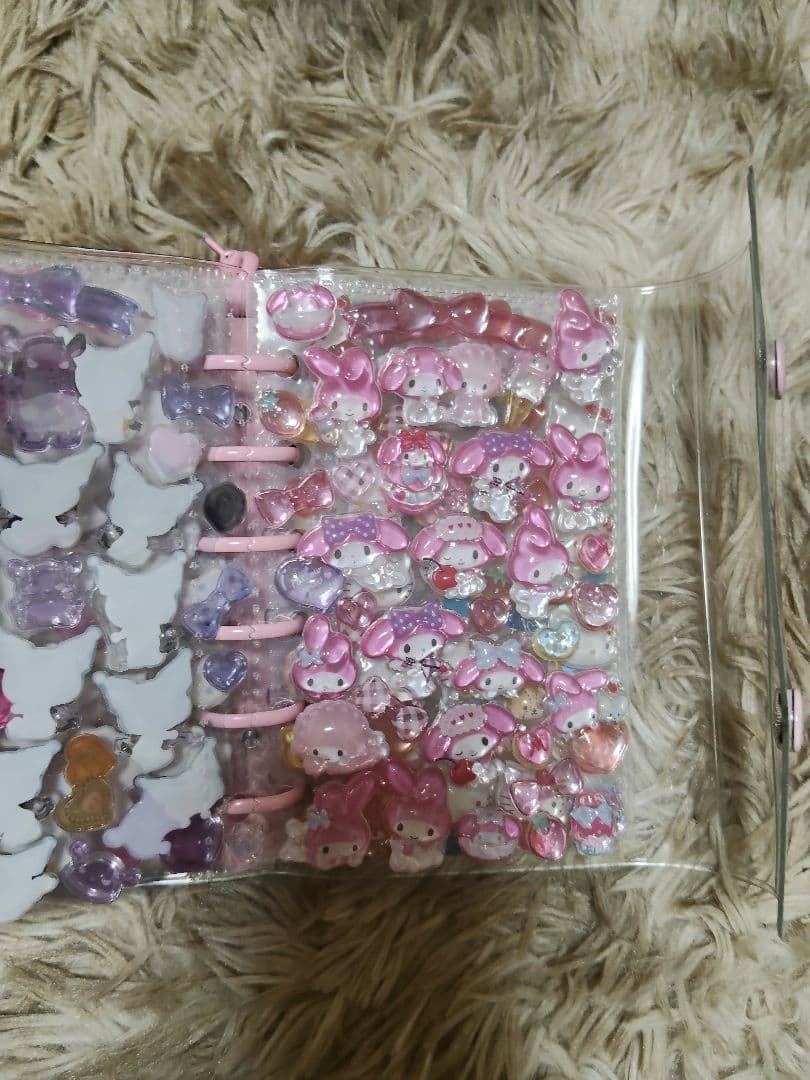 即購入OK★シール帳　完成品