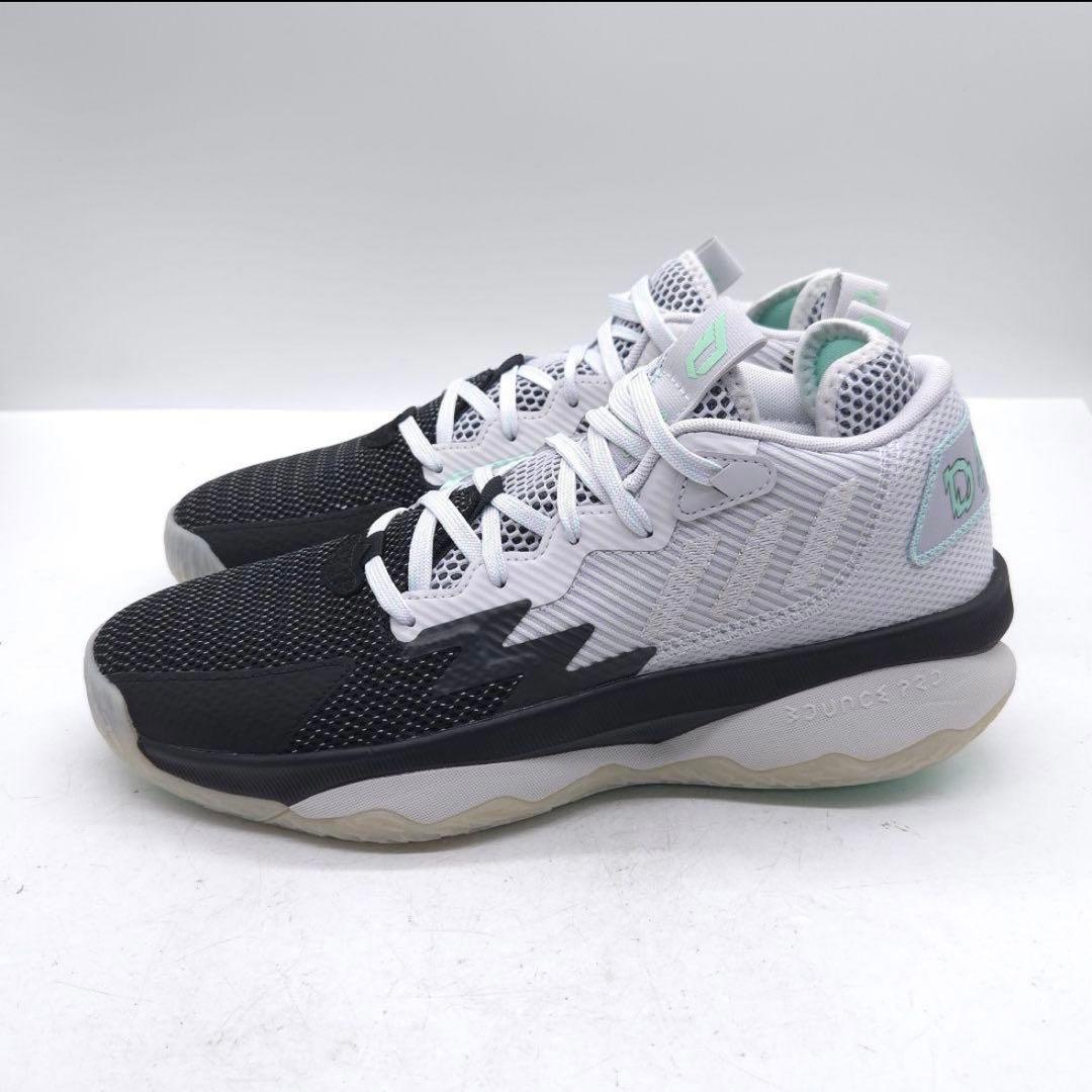 【極美品】DAME8 adidas 27