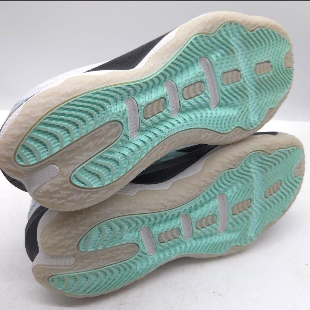 【極美品】DAME8 adidas 27