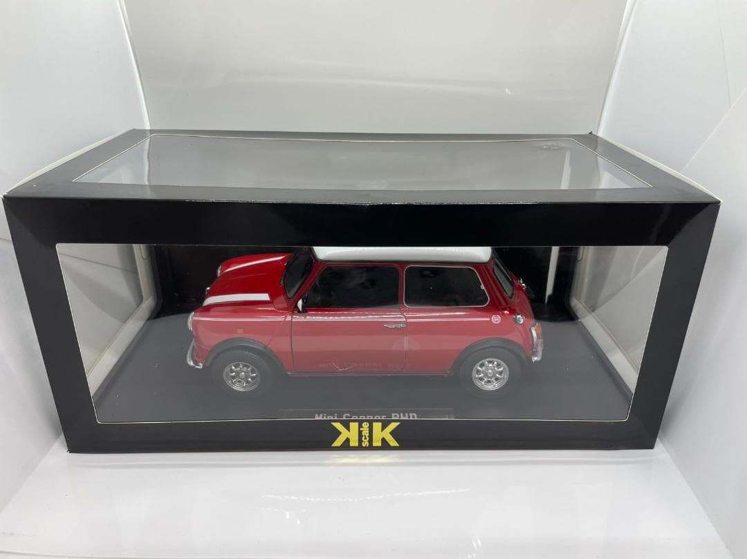 305-056 KK 1/12 ミニ クーパーMINI COOPER RHD