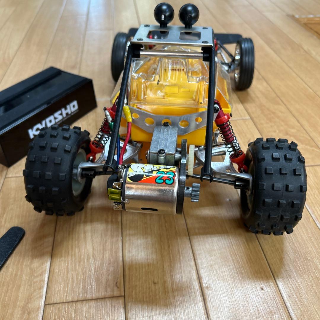 京商 スコーピオン 当時物　週末限定値下げ中