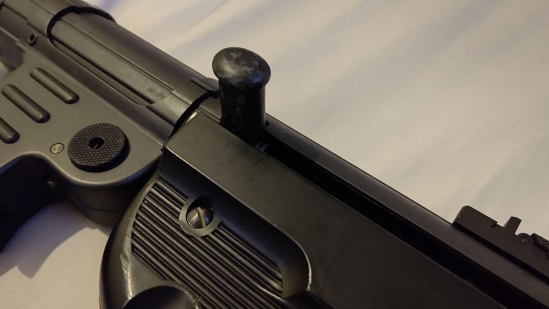 最終値下げ マルシン工業 MP40 シュマイザー モデルガン ヘビーウェイト製