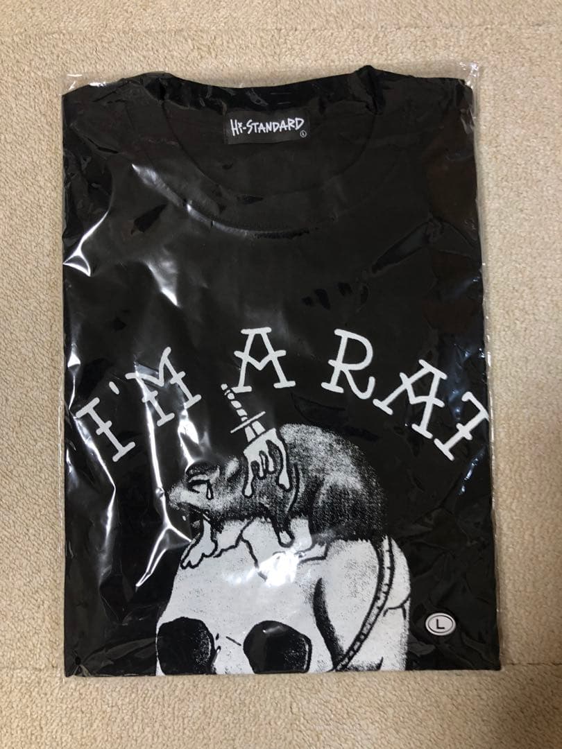 HI-STANDARD I'M A RAT 3点セット