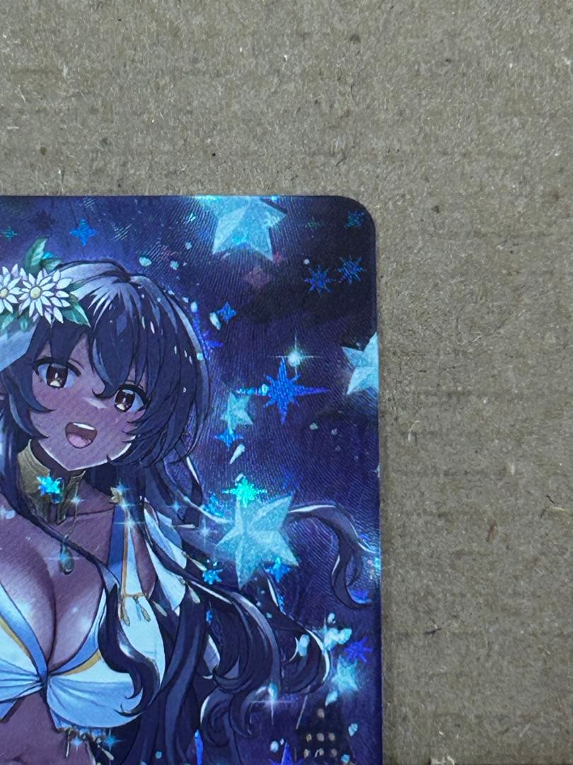 ヴァンガード 水照の魔導姫 ルーテシア LSR