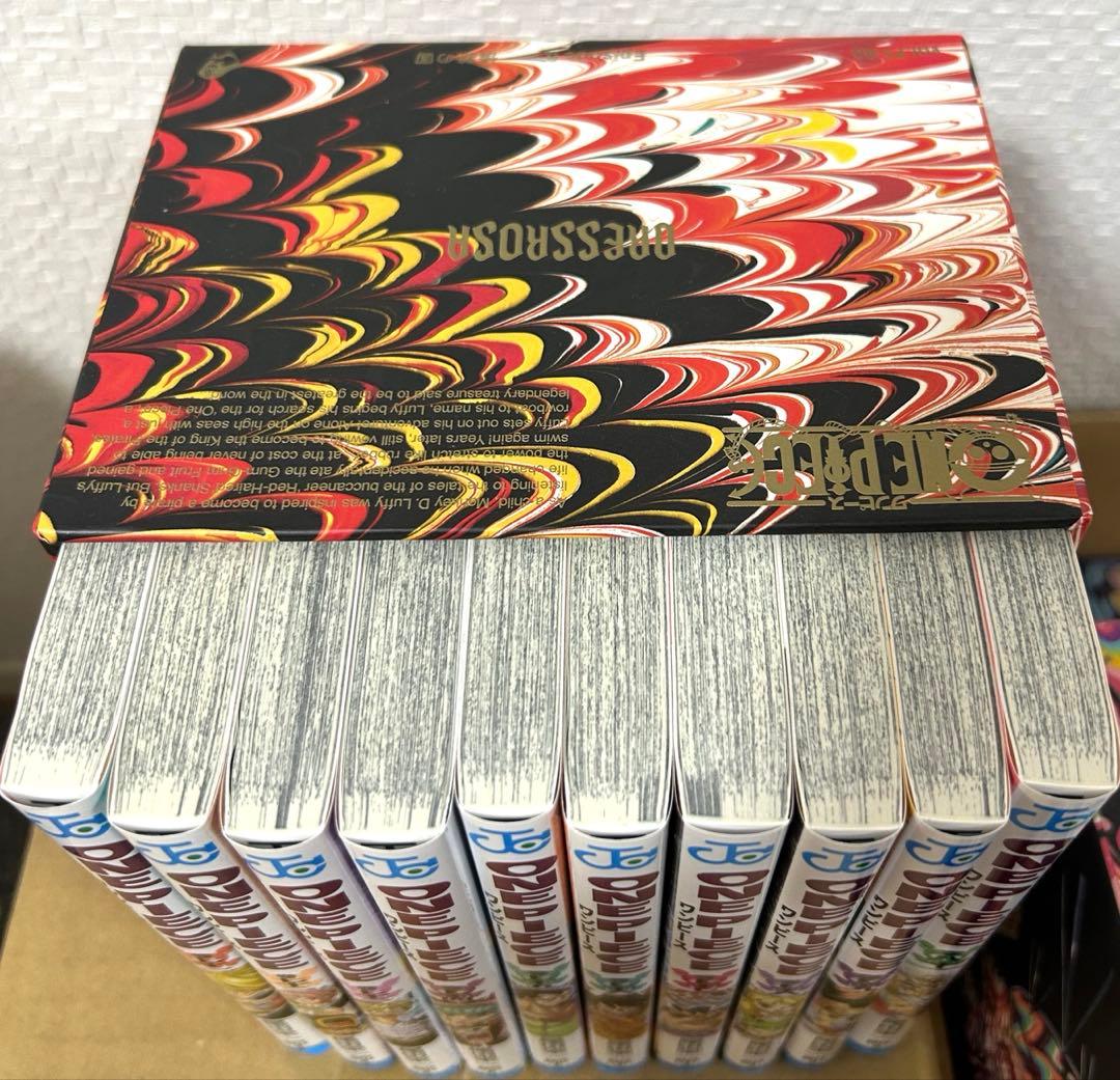 値下げ！ONEPIECE Episode BOX 10BOXセット