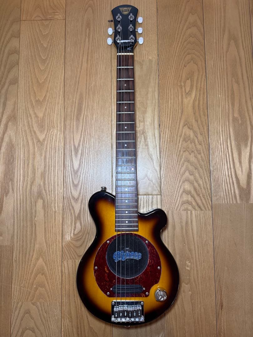 Pignose ピグノーズ 楽器 アンプ内蔵ミニギター