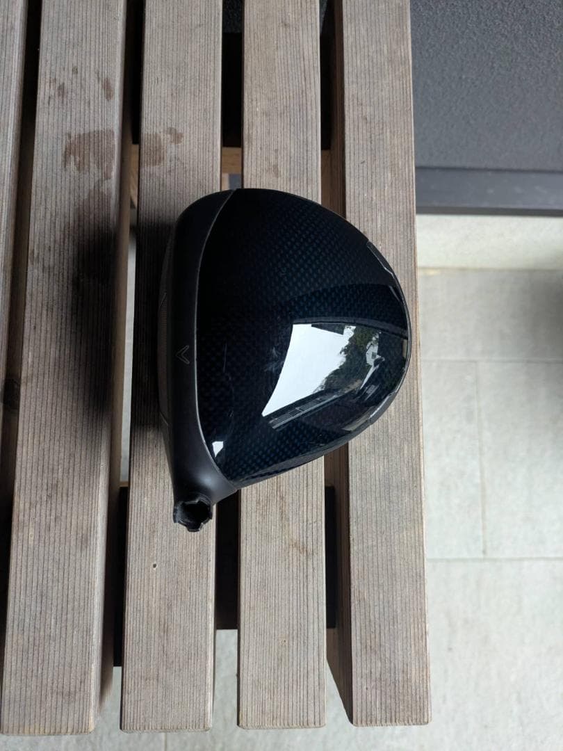 PARADYM ドライバー 10.5度 ヘッドのみ(HC付)