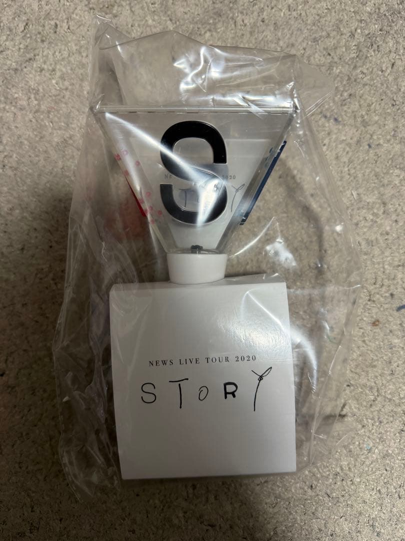 NEWSLIVETOUR 2019DVD & AVALANCHEグッズまとめ売り