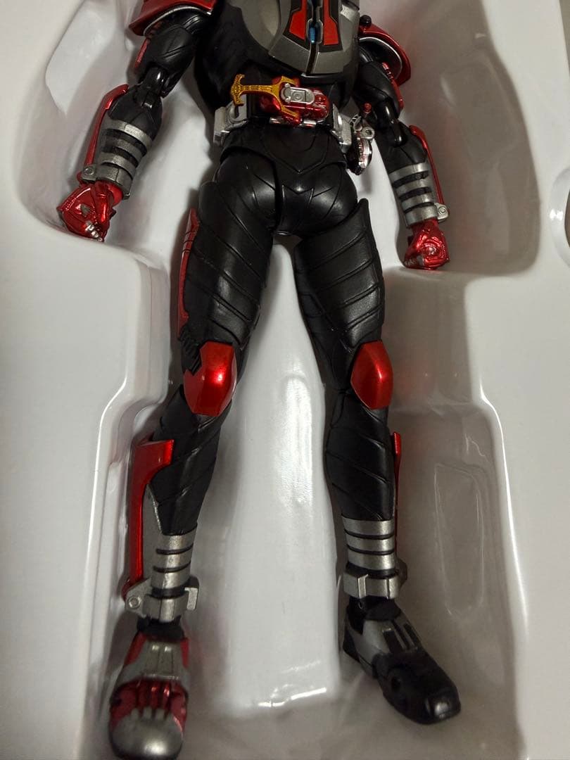 真骨彫 仮面ライダーカブト ハイパーフォーム