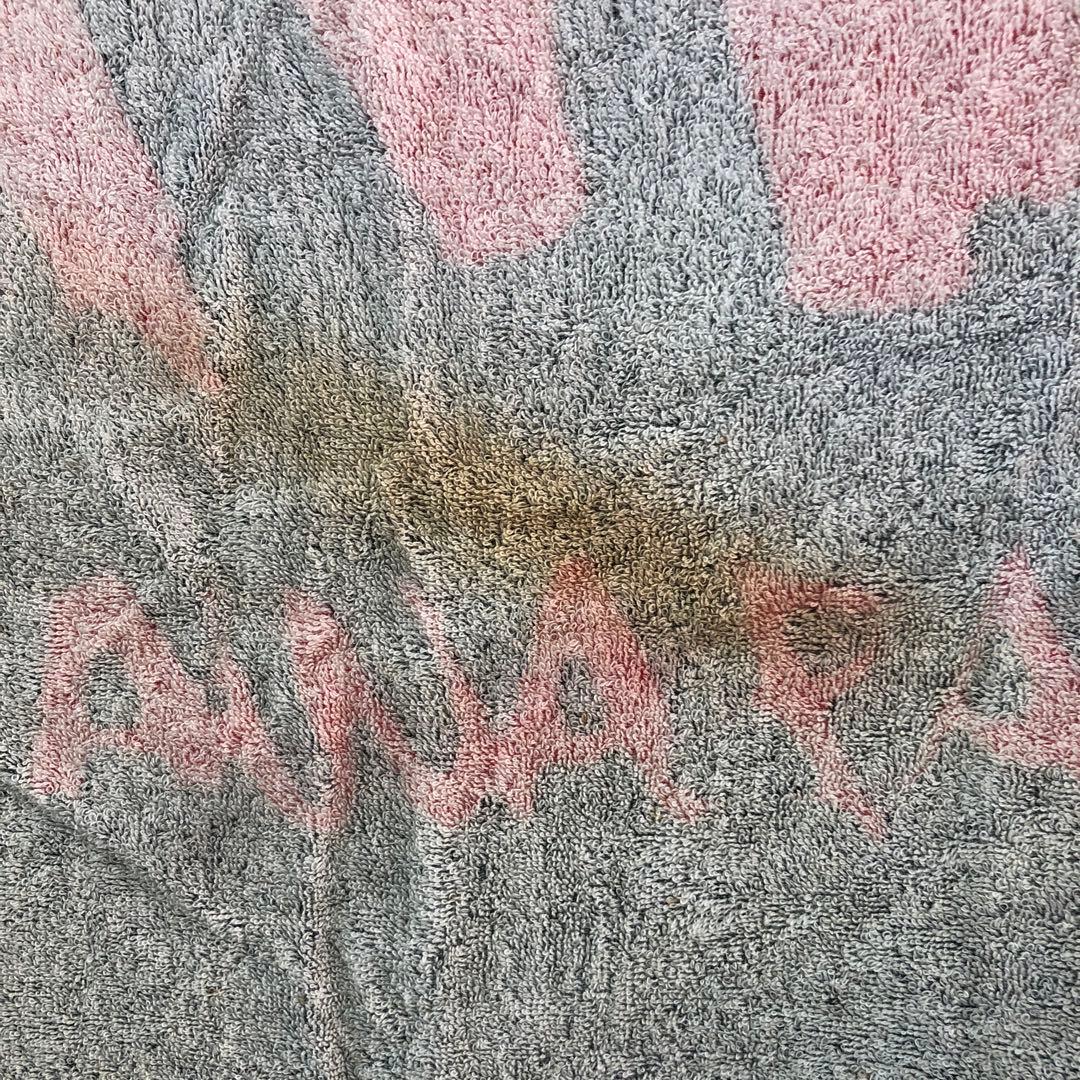 矢沢永吉29 ビーチタオル4枚セットⅪ