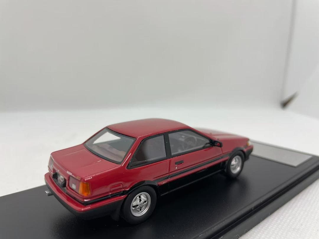 402-647 Hi-Story 1/43 トヨタ カローラ LEVIN