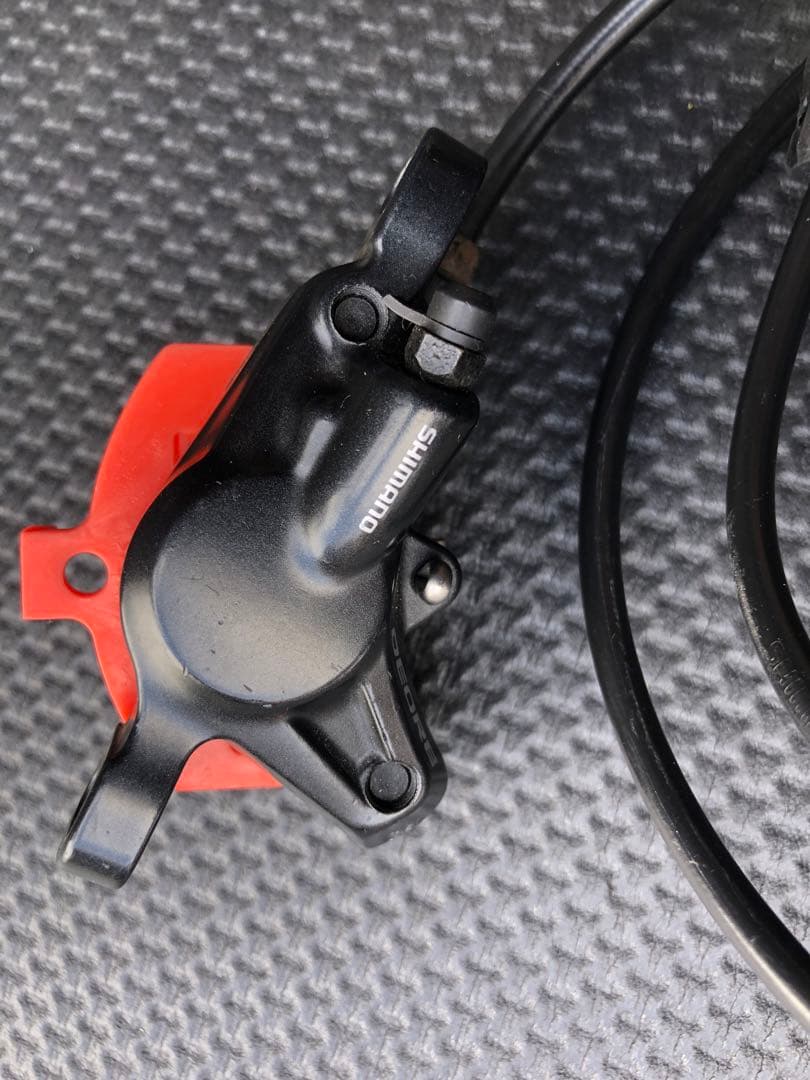 シマノDEORE BL-M615 BR-M615 油圧ディスクブレーキ前後セット