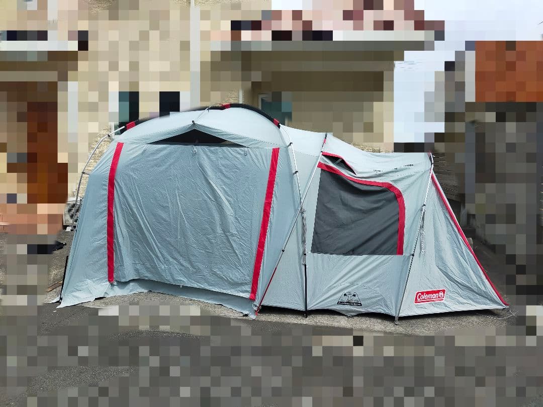 コールマン　COLEMAN タフスクリーン２ルームハウス＋