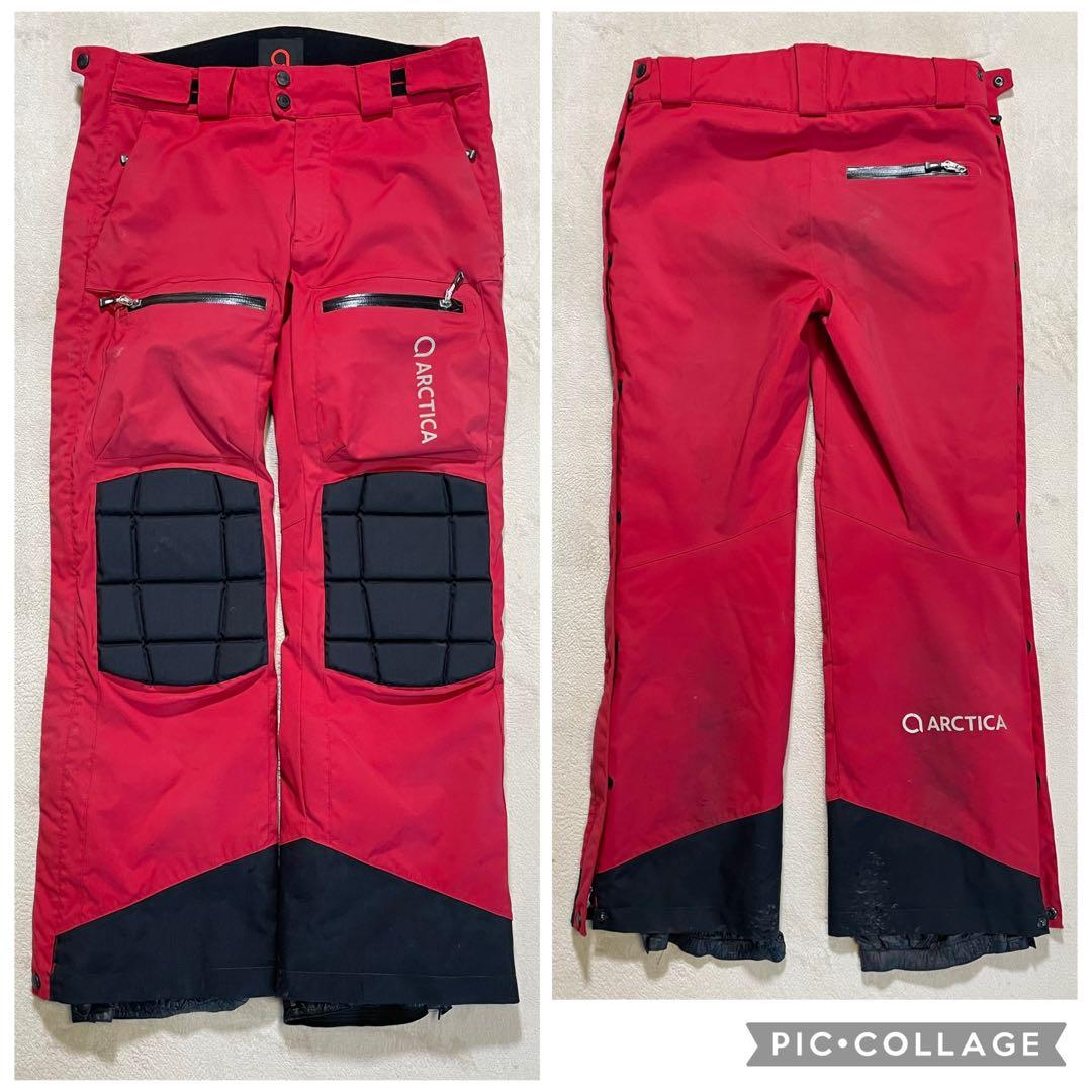 ARCTICA 訳あり品（ジャケットダメージ）　中綿　セットアップ