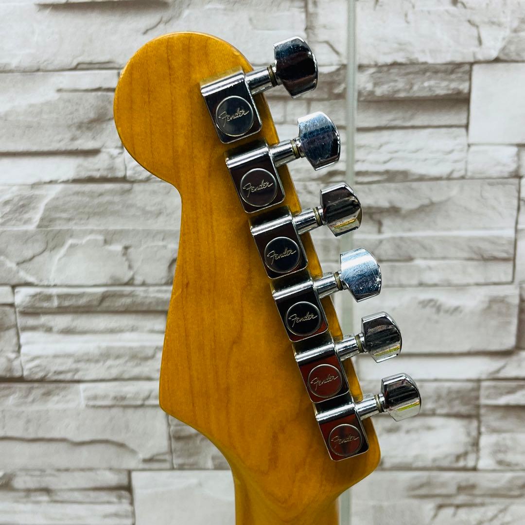 Fender USA 80年代 ビンテージ エレキギター ストラトキャスター