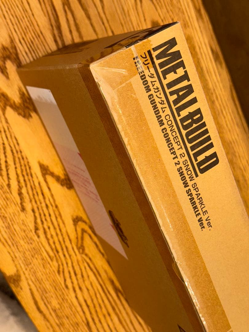 L BUILDフリーダムガンダム  SPARKLE Ver.