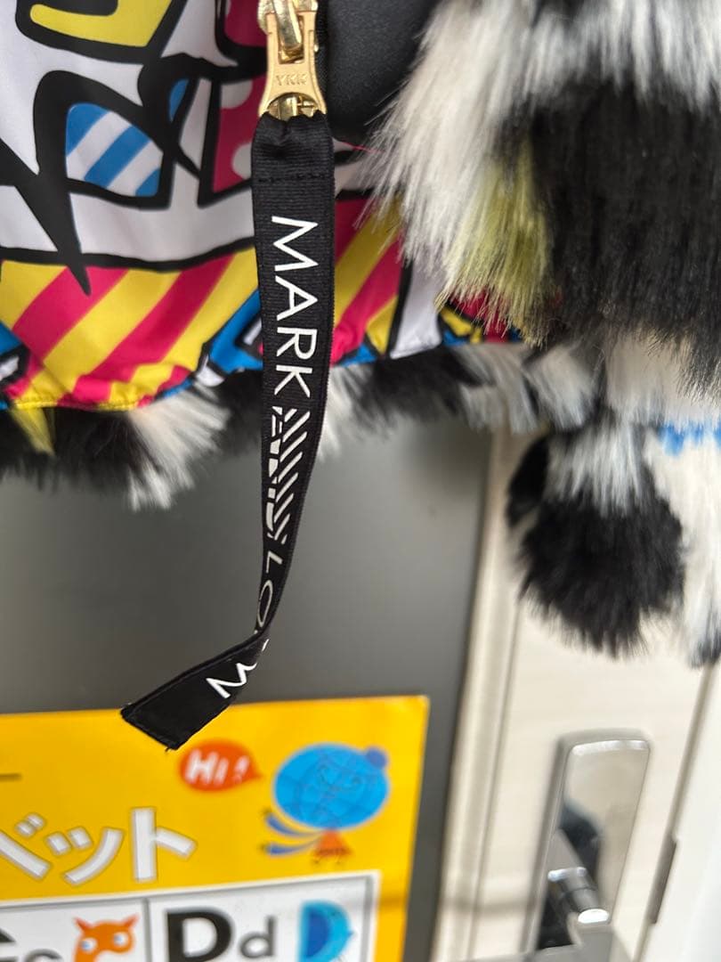 MARC&LONA ファージャケット