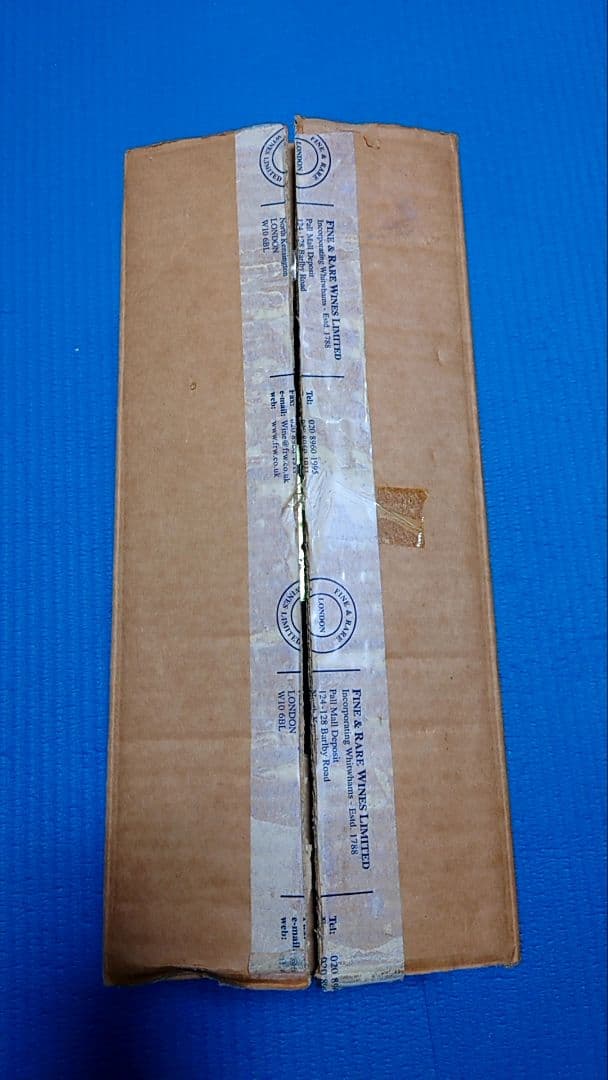 WHITWHAMS『MILLENNIUM PORT 1853』