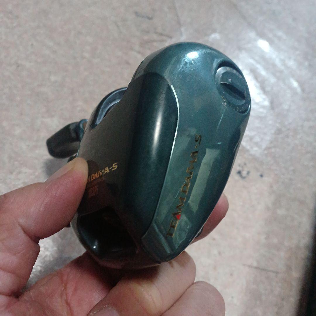 オールド ダイワ Daiwa TD 1Hi TDS 103Pi