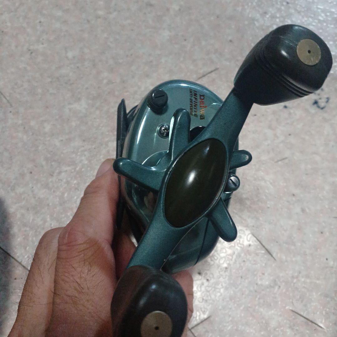 オールド ダイワ Daiwa TD 1Hi TDS 103Pi