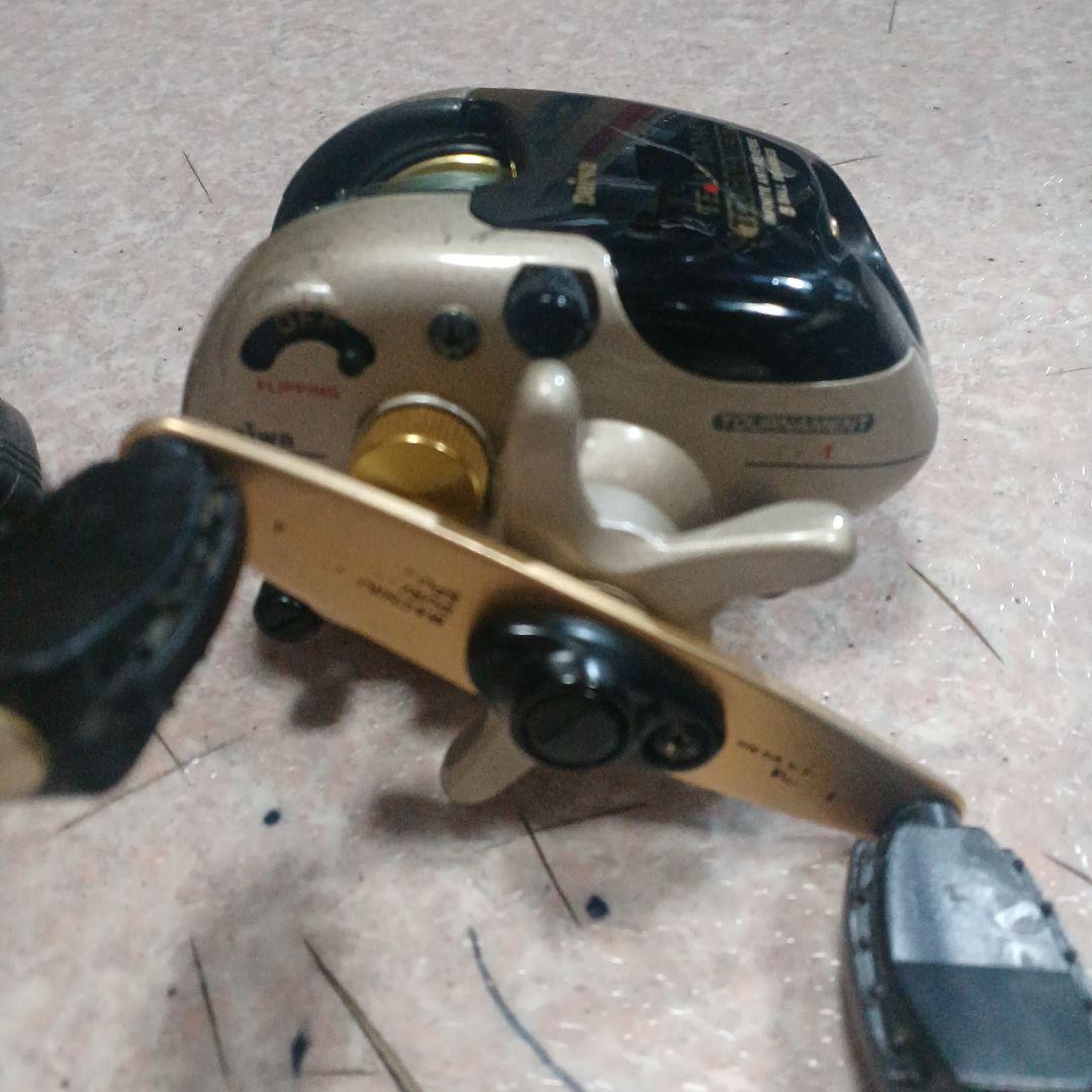 オールド ダイワ Daiwa TD 1Hi TDS 103Pi