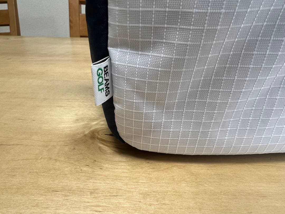 週末値引ビームスゴルフ保冷機能付きカートバック超美品