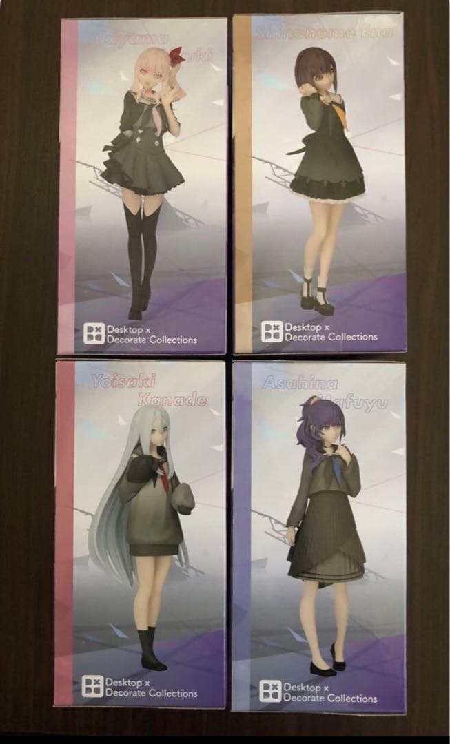 SEGA Colorful Stage フィギュア プロセカ25時ナイトコード