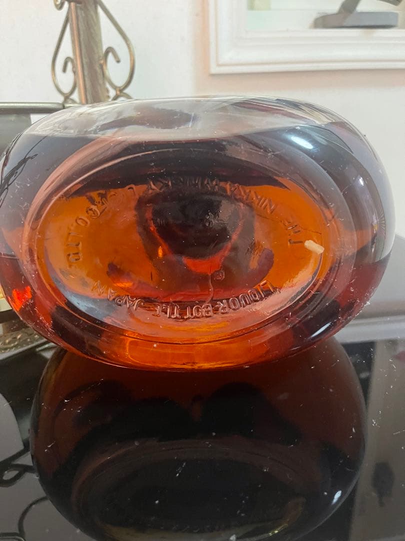 スーパーレア　ガロンボトル　NIKKA WHISKY Super Old